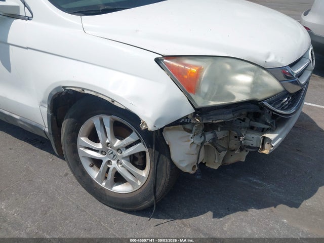 Продаж на аукціоні авто 2011 Honda Cr-v Ex-l, vin: 5J6RE3H71BL020426, номер лоту: 45997141