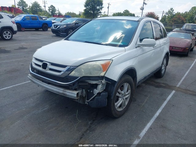 Продаж на аукціоні авто 2011 Honda Cr-v Ex-l, vin: 5J6RE3H71BL020426, номер лоту: 45997141