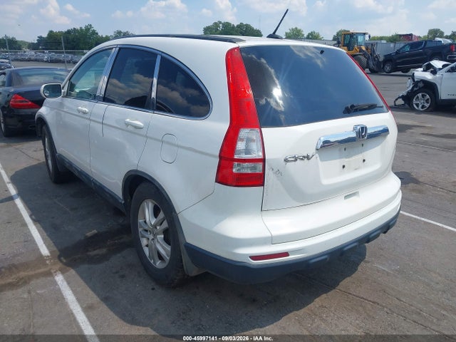 Продаж на аукціоні авто 2011 Honda Cr-v Ex-l, vin: 5J6RE3H71BL020426, номер лоту: 45997141