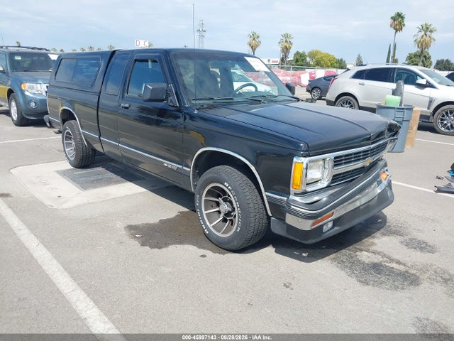 Aukcja sprzedaży 1991 Chevrolet S Truck S10, vin: 1GCCS19Z4M8111866, numer aukcji: 45997143