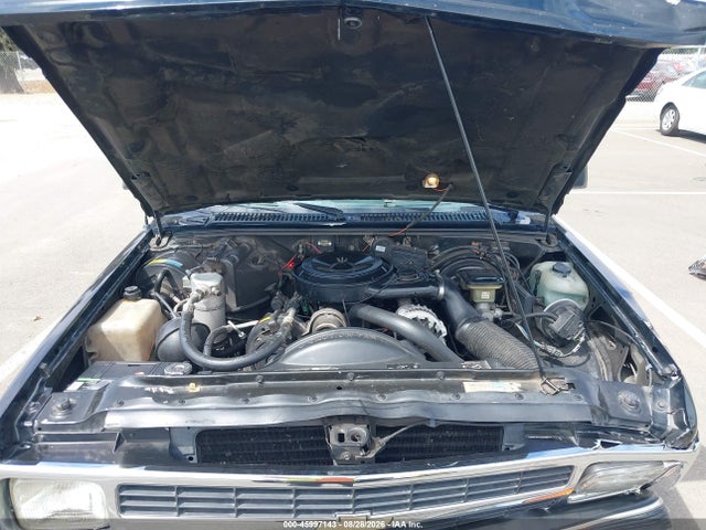 Aukcja sprzedaży 1991 Chevrolet S Truck S10, vin: 1GCCS19Z4M8111866, numer aukcji: 45997143