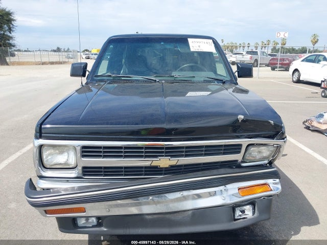 Aukcja sprzedaży 1991 Chevrolet S Truck S10, vin: 1GCCS19Z4M8111866, numer aukcji: 45997143