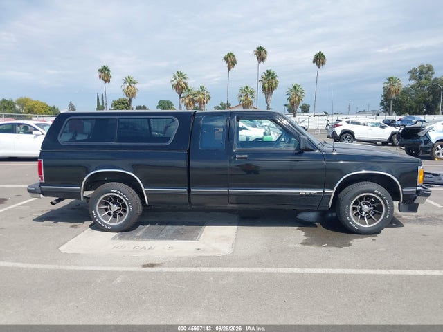 Aukcja sprzedaży 1991 Chevrolet S Truck S10, vin: 1GCCS19Z4M8111866, numer aukcji: 45997143