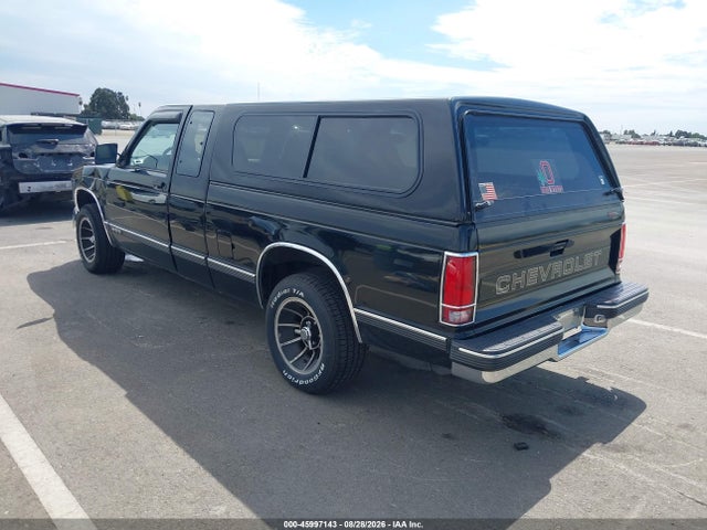 Aukcja sprzedaży 1991 Chevrolet S Truck S10, vin: 1GCCS19Z4M8111866, numer aukcji: 45997143