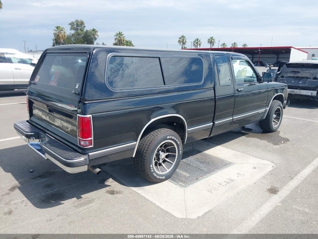 Aukcja sprzedaży 1991 Chevrolet S Truck S10, vin: 1GCCS19Z4M8111866, numer aukcji: 45997143