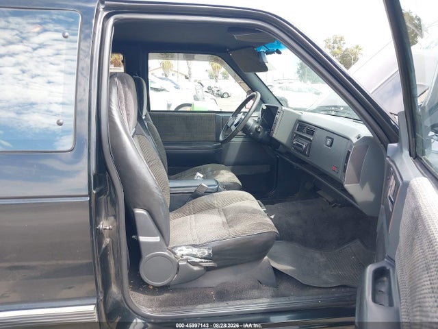 Aukcja sprzedaży 1991 Chevrolet S Truck S10, vin: 1GCCS19Z4M8111866, numer aukcji: 45997143