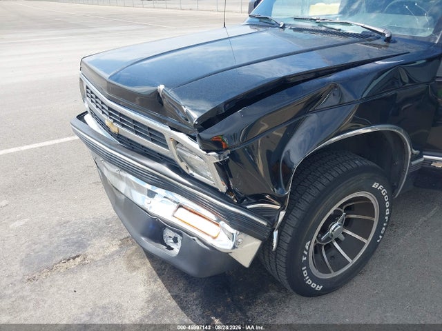 Aukcja sprzedaży 1991 Chevrolet S Truck S10, vin: 1GCCS19Z4M8111866, numer aukcji: 45997143