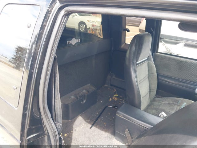 Aukcja sprzedaży 1991 Chevrolet S Truck S10, vin: 1GCCS19Z4M8111866, numer aukcji: 45997143