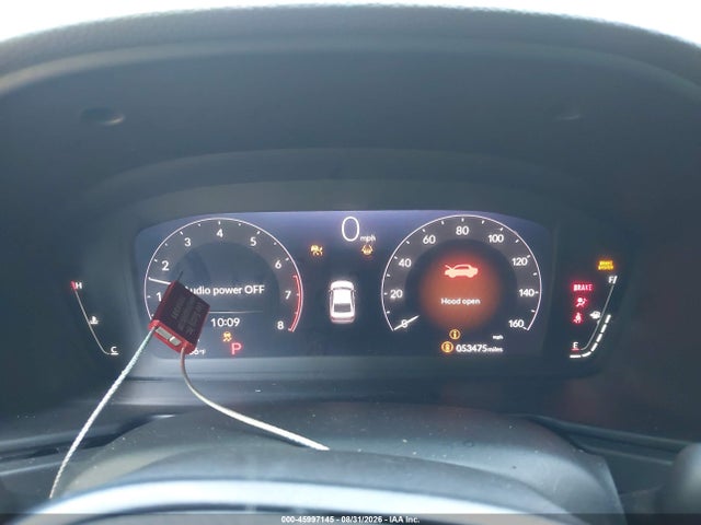 Aukcja sprzedaży 2023 Honda Accord Ex, vin: 1HGCY1F32PA045895, numer aukcji: 45997145