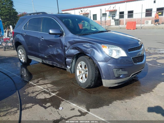 Aukcja sprzedaży 2014 Chevrolet Equinox 1lt, vin: 2GNFLFEK3E6221368, numer aukcji: 45997146
