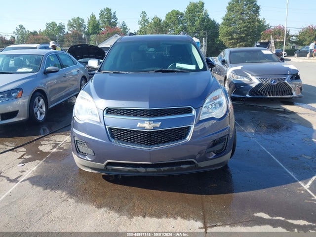 Aukcja sprzedaży 2014 Chevrolet Equinox 1lt, vin: 2GNFLFEK3E6221368, numer aukcji: 45997146