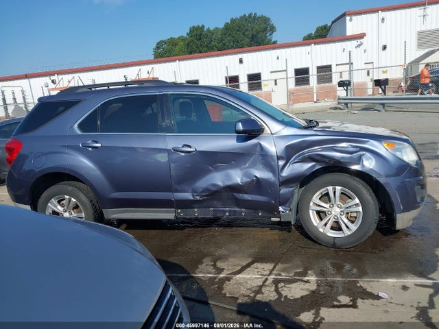 Aukcja sprzedaży 2014 Chevrolet Equinox 1lt, vin: 2GNFLFEK3E6221368, numer aukcji: 45997146