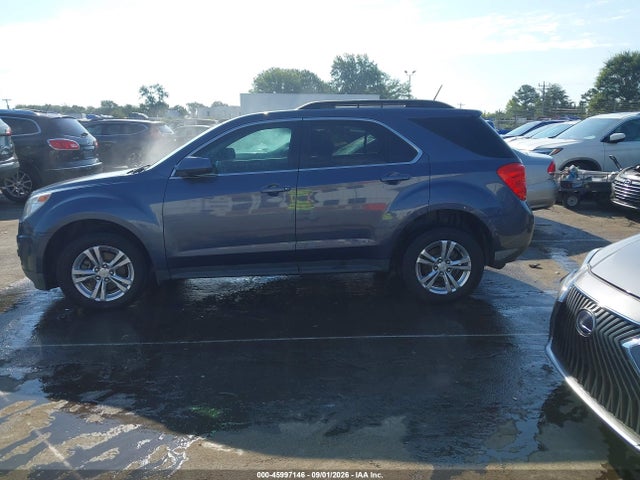 Aukcja sprzedaży 2014 Chevrolet Equinox 1lt, vin: 2GNFLFEK3E6221368, numer aukcji: 45997146