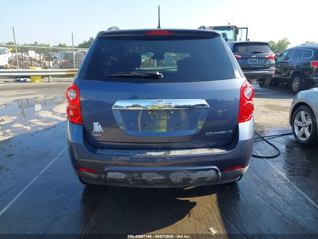 Aukcja sprzedaży 2014 Chevrolet Equinox 1lt, vin: 2GNFLFEK3E6221368, numer aukcji: 45997146