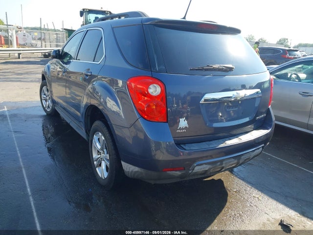 Aukcja sprzedaży 2014 Chevrolet Equinox 1lt, vin: 2GNFLFEK3E6221368, numer aukcji: 45997146