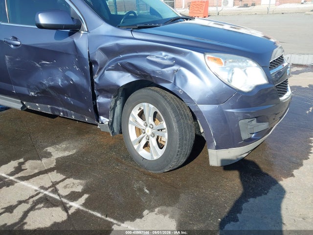 Aukcja sprzedaży 2014 Chevrolet Equinox 1lt, vin: 2GNFLFEK3E6221368, numer aukcji: 45997146