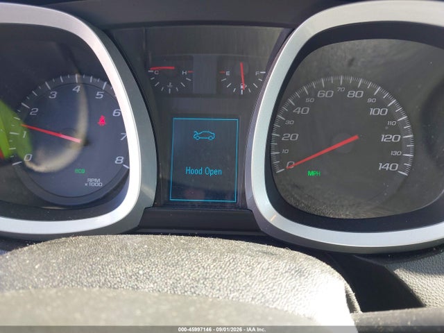 Aukcja sprzedaży 2014 Chevrolet Equinox 1lt, vin: 2GNFLFEK3E6221368, numer aukcji: 45997146