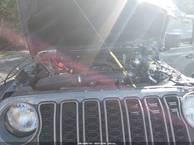 Aukcja sprzedaży 2025 Jeep Wrangler 4-door Sport 4x4, vin: 1C4PJXDN0SW622981, numer aukcji: 45997147