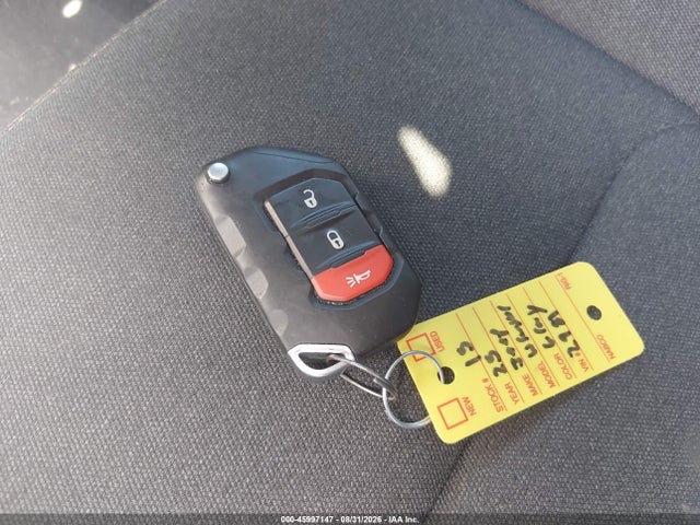 Aukcja sprzedaży 2025 Jeep Wrangler 4-door Sport 4x4, vin: 1C4PJXDN0SW622981, numer aukcji: 45997147