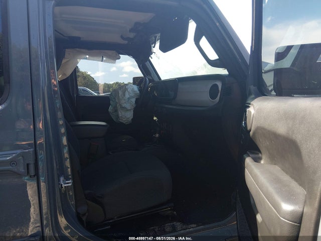 Aukcja sprzedaży 2025 Jeep Wrangler 4-door Sport 4x4, vin: 1C4PJXDN0SW622981, numer aukcji: 45997147