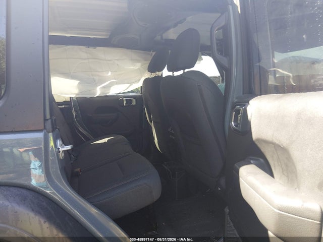 Aukcja sprzedaży 2025 Jeep Wrangler 4-door Sport 4x4, vin: 1C4PJXDN0SW622981, numer aukcji: 45997147