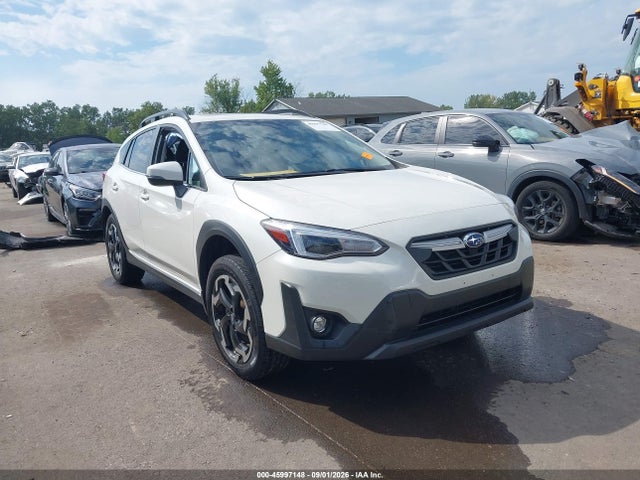 Aukcja sprzedaży 2021 Subaru Crosstrek Limited, vin: JF2GTHMC0M8252770, numer aukcji: 45997148
