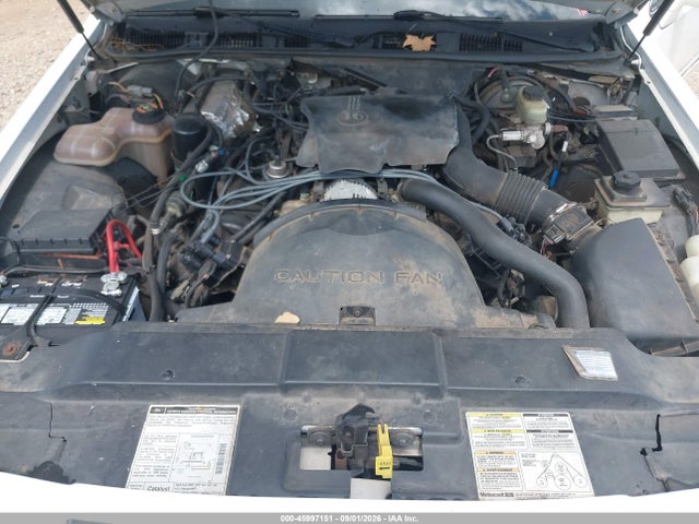 Aukcja sprzedaży 1996 Lincoln Town Car Executive, vin: 1LNLM81W7TY693573, numer aukcji: 45997151