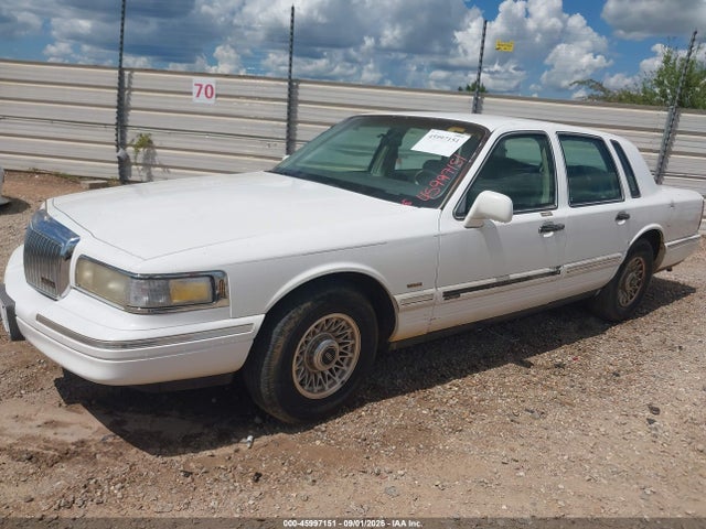 Aukcja sprzedaży 1996 Lincoln Town Car Executive, vin: 1LNLM81W7TY693573, numer aukcji: 45997151
