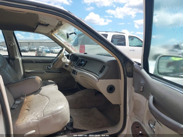 Aukcja sprzedaży 1996 Lincoln Town Car Executive, vin: 1LNLM81W7TY693573, numer aukcji: 45997151