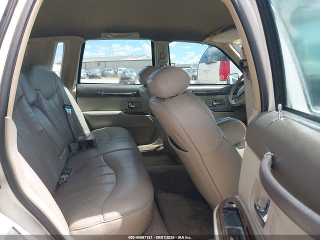 Aukcja sprzedaży 1996 Lincoln Town Car Executive, vin: 1LNLM81W7TY693573, numer aukcji: 45997151