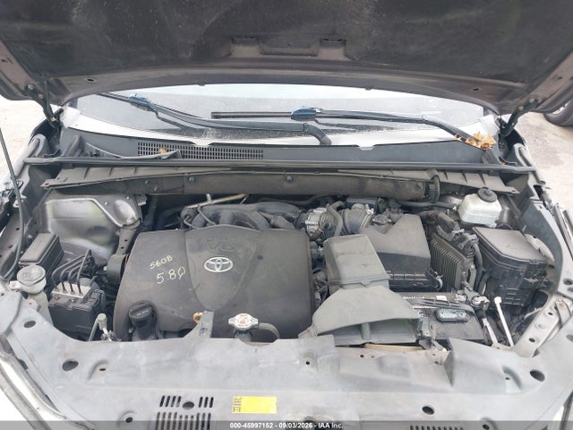 Aukcja sprzedaży 2019 Toyota Highlander Xle, vin: 5TDJZRFH4KS603139, numer aukcji: 45997152