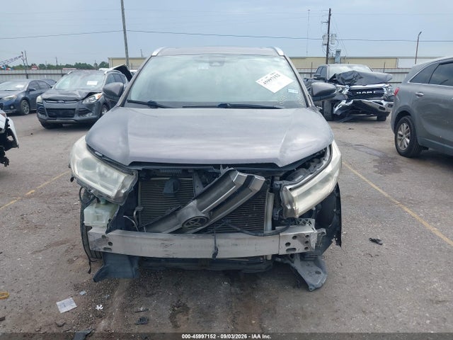 Aukcja sprzedaży 2019 Toyota Highlander Xle, vin: 5TDJZRFH4KS603139, numer aukcji: 45997152