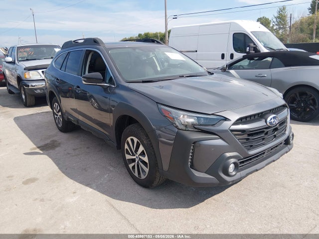 45997153 :رقم المزاد ، 4S4BTAFC4S3156983 vin ، 2025 Subaru Outback Premium مزاد بيع