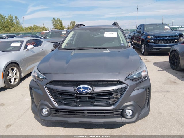 45997153 :رقم المزاد ، 4S4BTAFC4S3156983 vin ، 2025 Subaru Outback Premium مزاد بيع