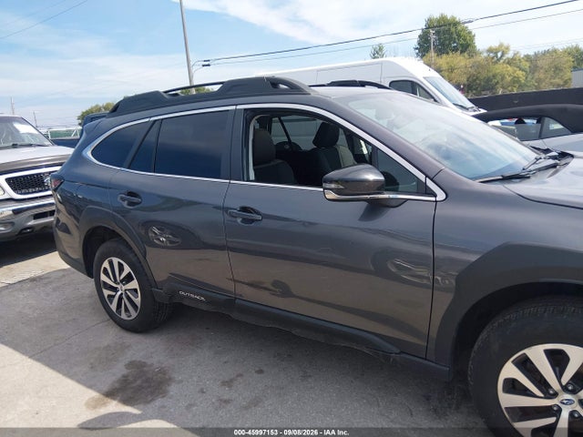 45997153 :رقم المزاد ، 4S4BTAFC4S3156983 vin ، 2025 Subaru Outback Premium مزاد بيع