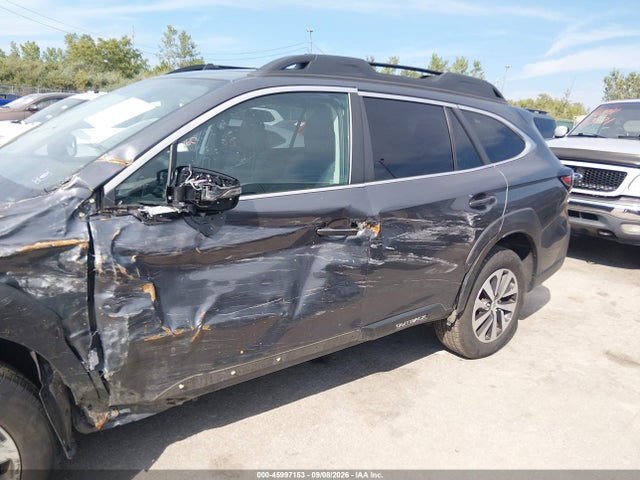 45997153 :رقم المزاد ، 4S4BTAFC4S3156983 vin ، 2025 Subaru Outback Premium مزاد بيع