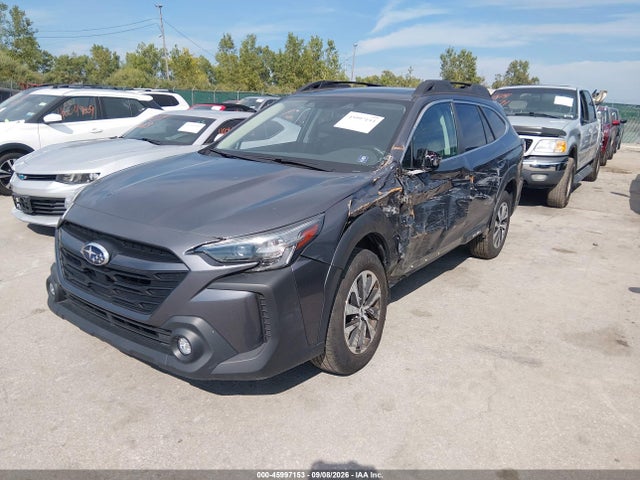 45997153 :رقم المزاد ، 4S4BTAFC4S3156983 vin ، 2025 Subaru Outback Premium مزاد بيع