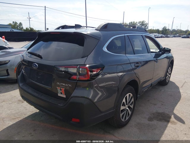 45997153 :رقم المزاد ، 4S4BTAFC4S3156983 vin ، 2025 Subaru Outback Premium مزاد بيع