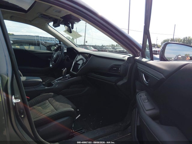 45997153 :رقم المزاد ، 4S4BTAFC4S3156983 vin ، 2025 Subaru Outback Premium مزاد بيع