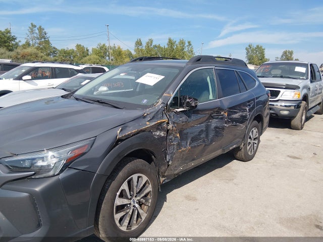 45997153 :رقم المزاد ، 4S4BTAFC4S3156983 vin ، 2025 Subaru Outback Premium مزاد بيع