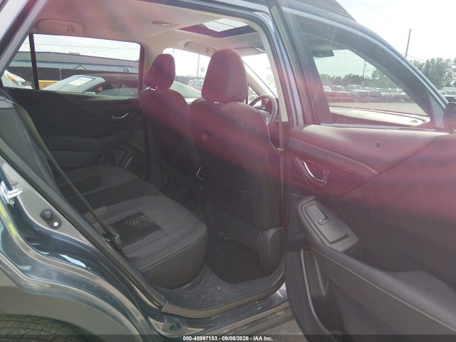 45997153 :رقم المزاد ، 4S4BTAFC4S3156983 vin ، 2025 Subaru Outback Premium مزاد بيع