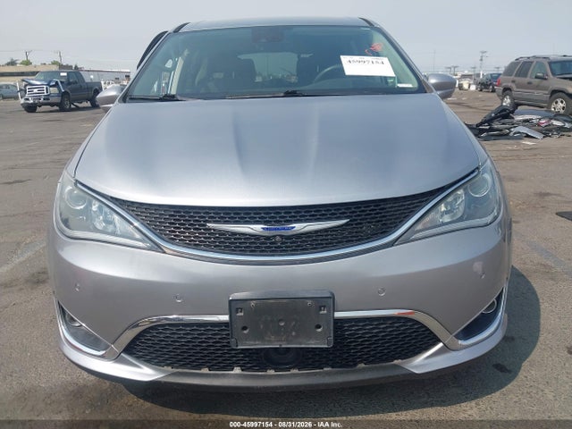 2C4RC1FG9KR613770 Chrysler Pacifica Touring Plus