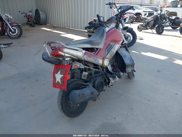 Honda NVA110 B 2023 3H1JK0706PD106640 Image 4