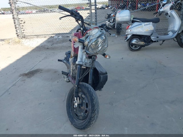 Honda NVA110 B 2023 3H1JK0706PD106640 Image 5