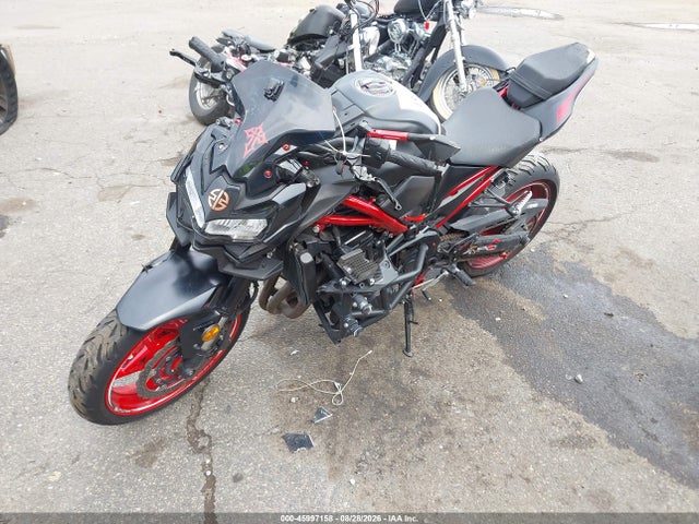 Продажа на аукционе авто 2021 Kawasaki Zr900 F, vin: ML5ZRDF10MDA50090, номер лота: 45997158