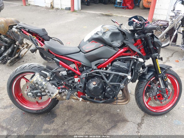 Продажа на аукционе авто 2021 Kawasaki Zr900 F, vin: ML5ZRDF10MDA50090, номер лота: 45997158
