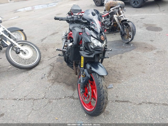 Продажа на аукционе авто 2021 Kawasaki Zr900 F, vin: ML5ZRDF10MDA50090, номер лота: 45997158