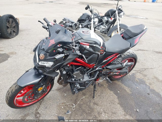 Продажа на аукционе авто 2021 Kawasaki Zr900 F, vin: ML5ZRDF10MDA50090, номер лота: 45997158