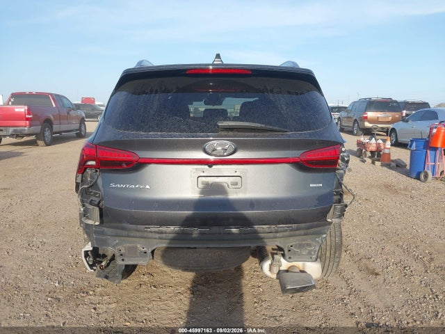 Продаж на аукціоні авто 2023 Hyundai Santa Fe Sel, vin: 5NMS2DAJ4PH503042, номер лоту: 45997163