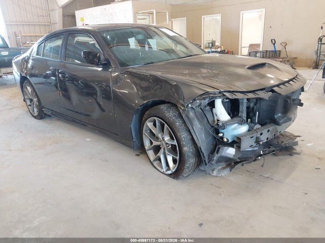 Auction sale of the 2023 Dodge Charger Gt, vin: 2C3CDXHG0PH529129, lot number: 45997173